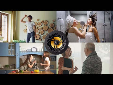 Lithe Audio Wi-Fi Multi-Room Ceiling Speaker IP44 (Single)