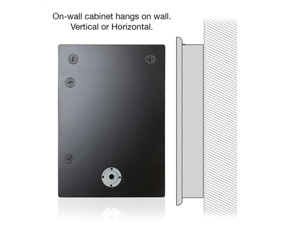 Monitor Audio SoundFrame 3 In-Wall White