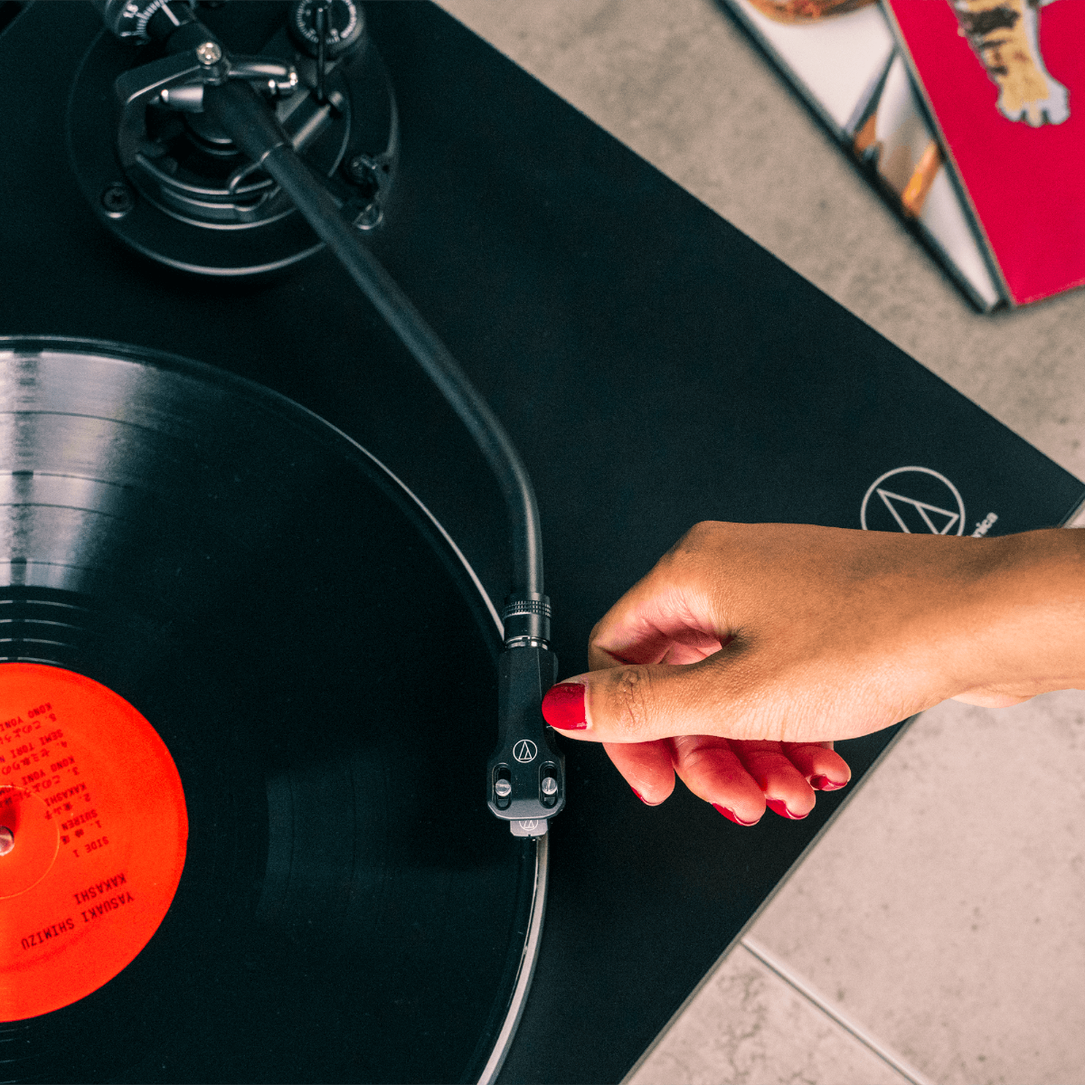 Audio-Technica AT-LP5X