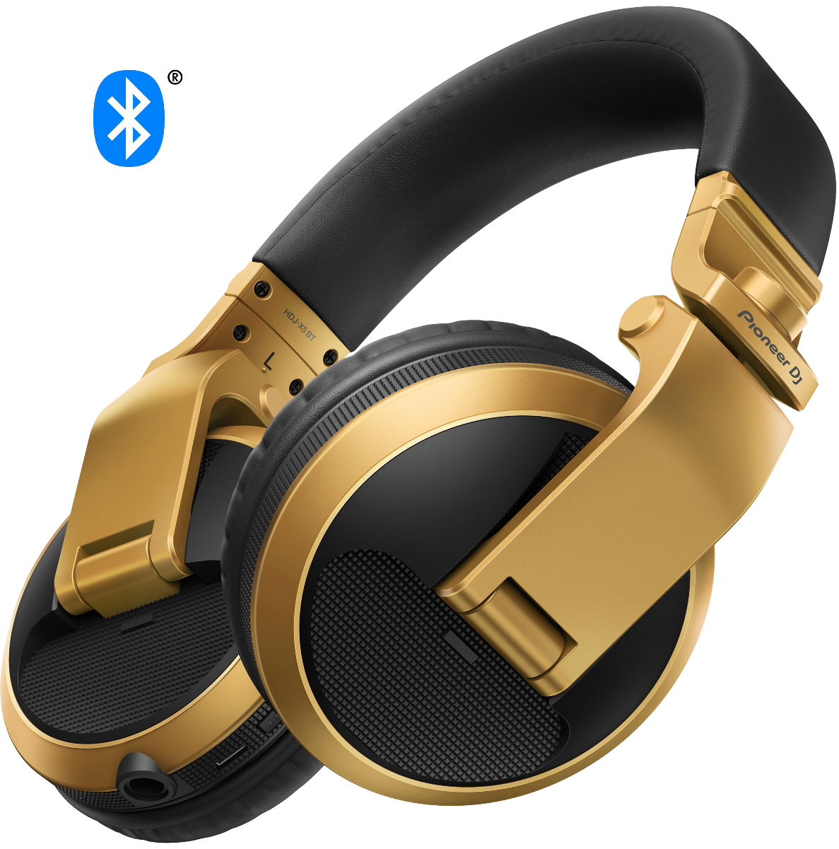 Pioneer HDJ-X5BT Gold