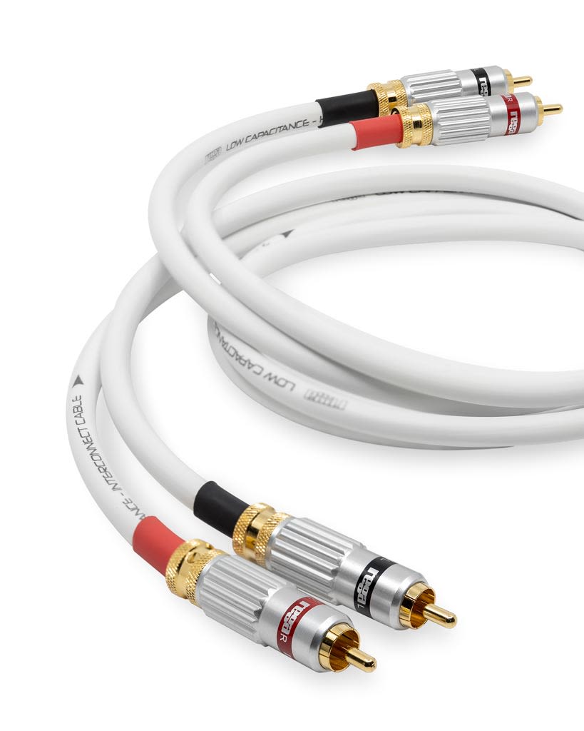 Rega Couple 2 interconnect cable