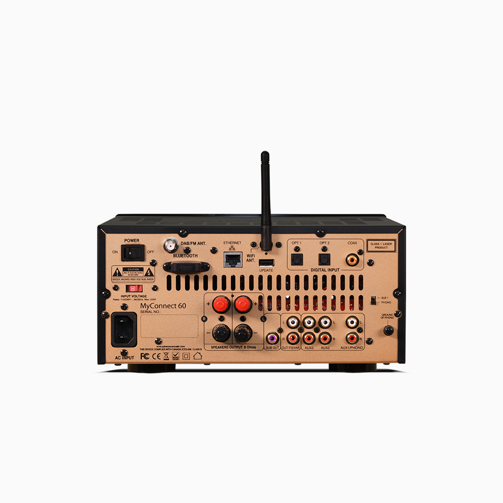 Advance Paris MyConnect 60 All-in-One System