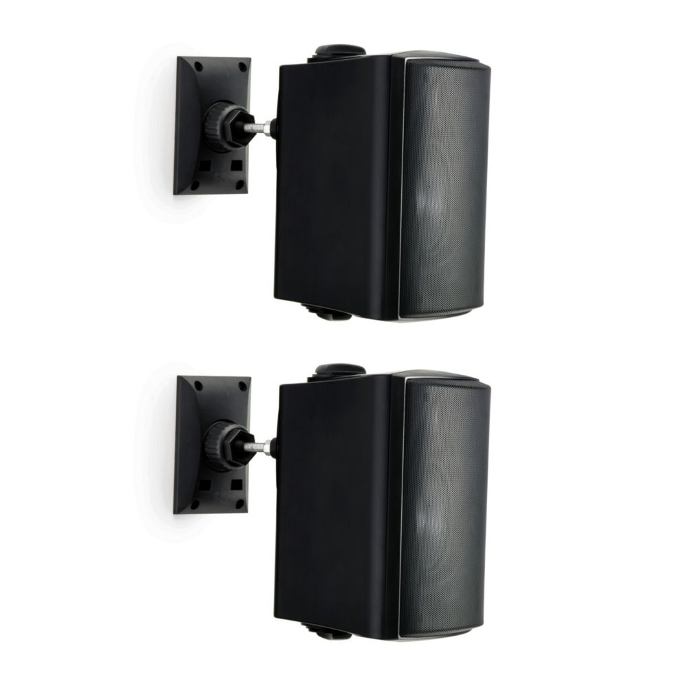 Cabasse Ball Brackets Black