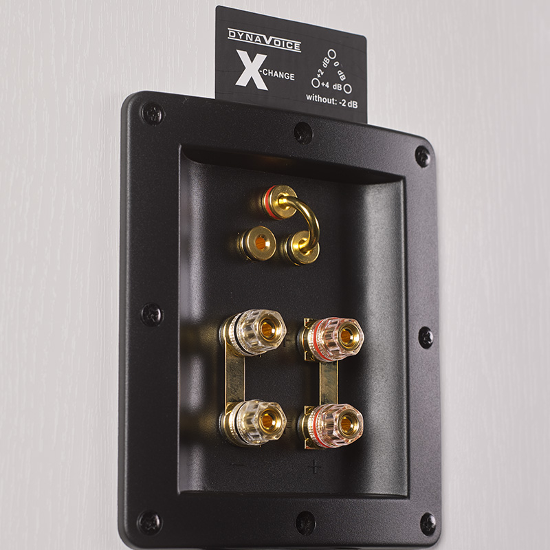 Dynavoice Challenger M-105 Natural Oak