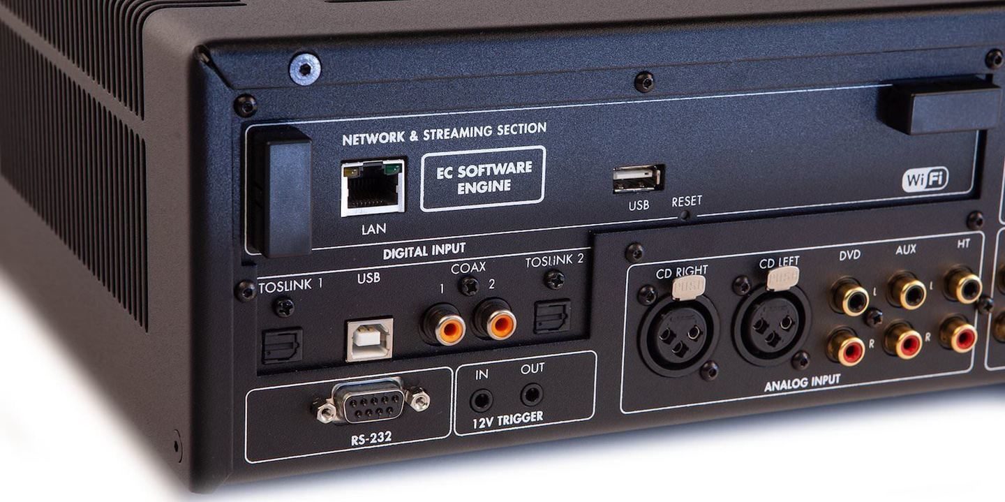 Electrocompaniet ECI 6 MKII