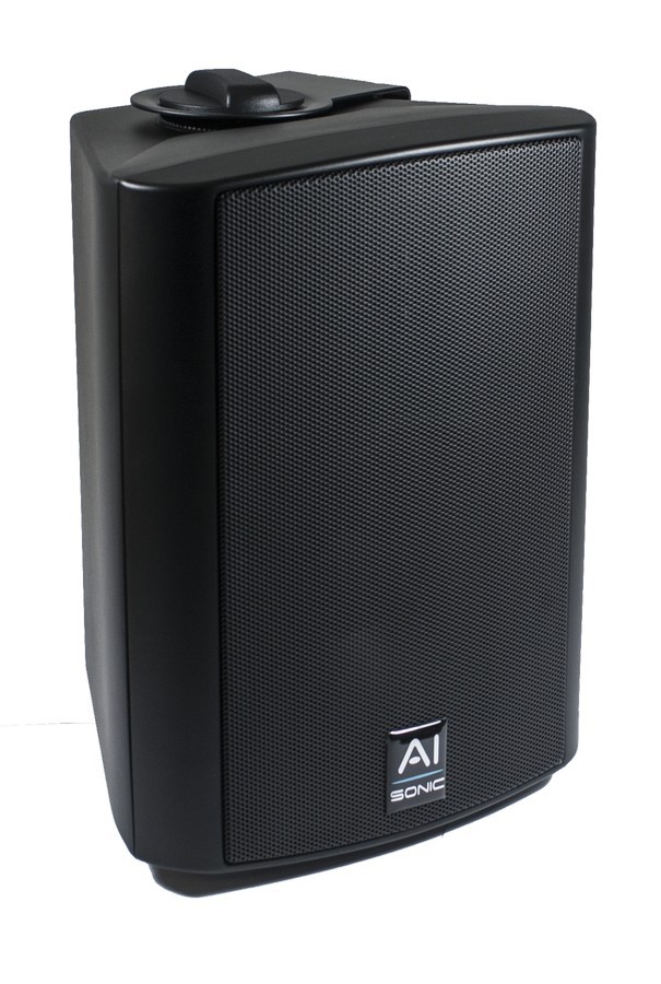 Ai-Sonic OD-52 outdoor speakers, black
