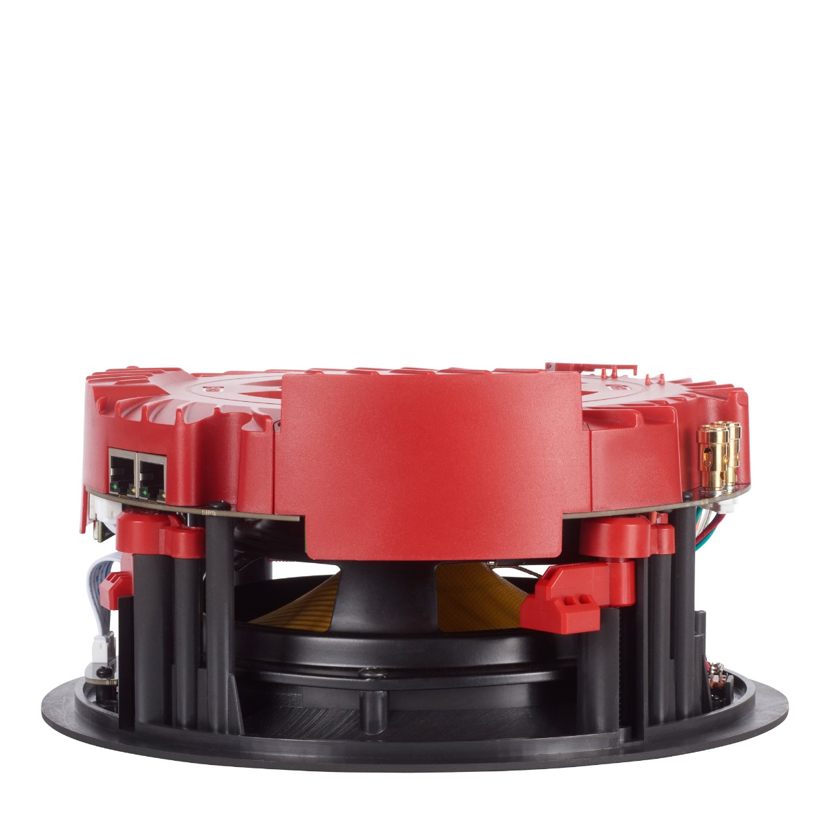 Lithe Audio Pro Series Wi-Fi Ceiling Speaker IP44 (Pair - Active/Passive)