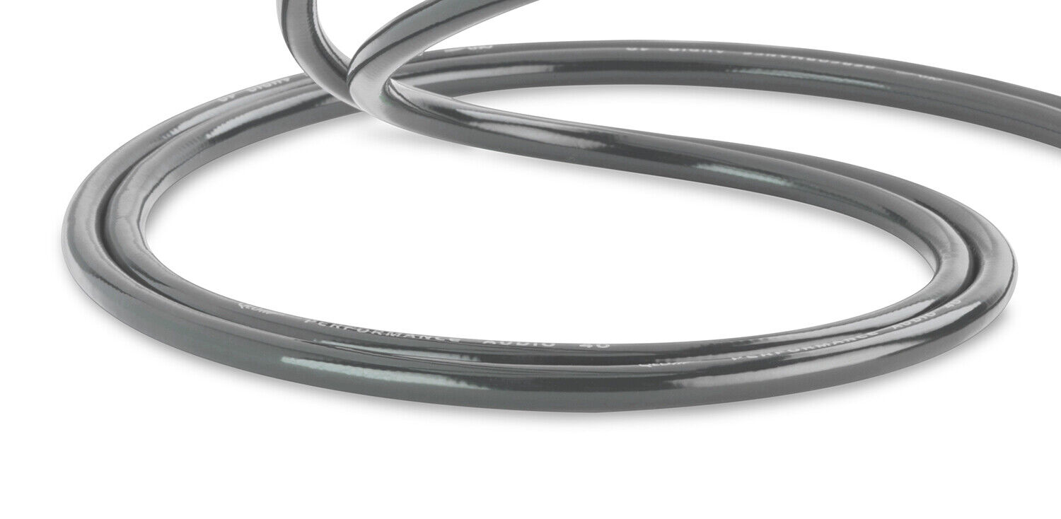 QED Performance Audio 40i, stereo cable RCA (2.0 m)