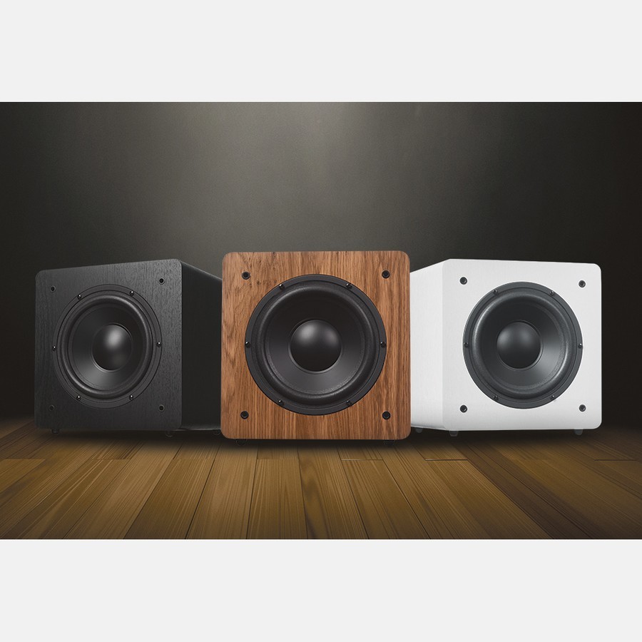 Dynavoice Challenger Sub 8 Black