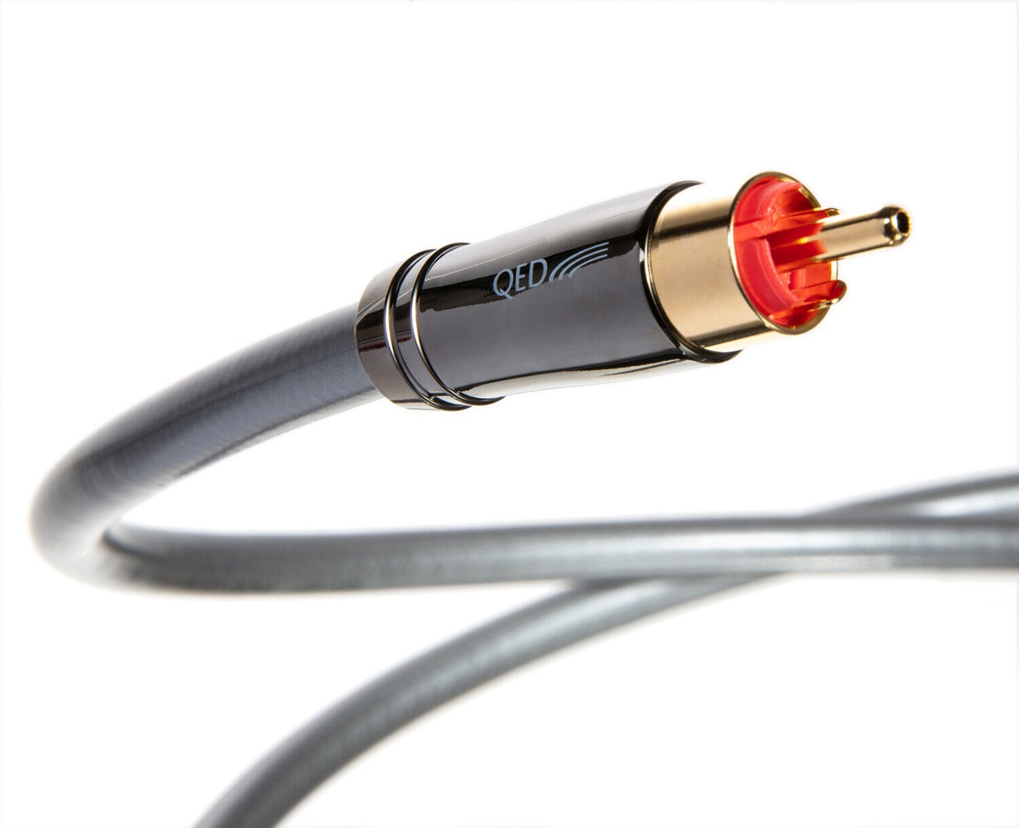 QED Performance Audio 40i, stereo cable RCA (1.0 m)