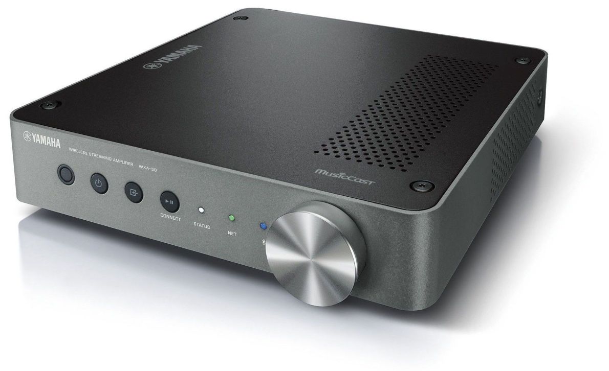 Yamaha WXA-50DS wireless streaming amplifier