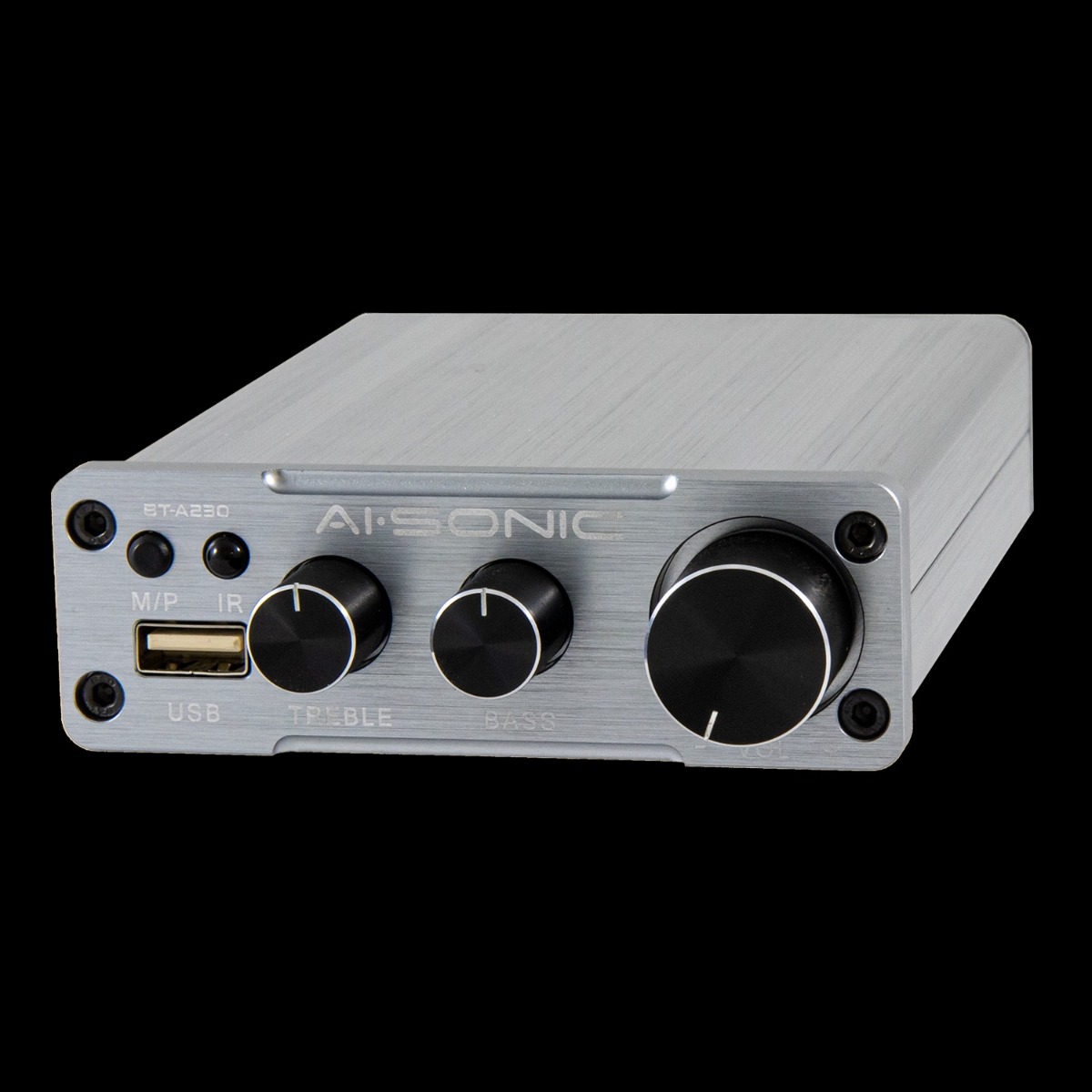 Ai-Sonic BT-A230 amplifier with Bluetooth 5.0