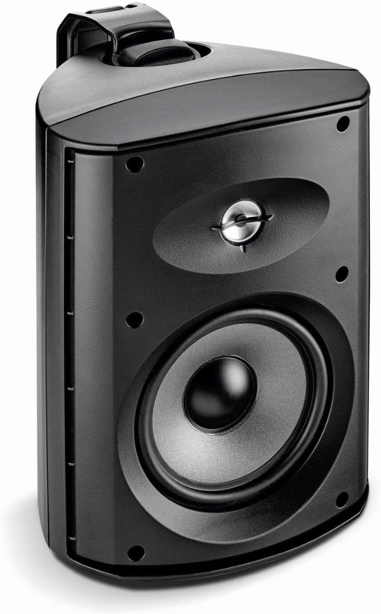 Focal 100 OD6 Black Outdoor Loudspeaker