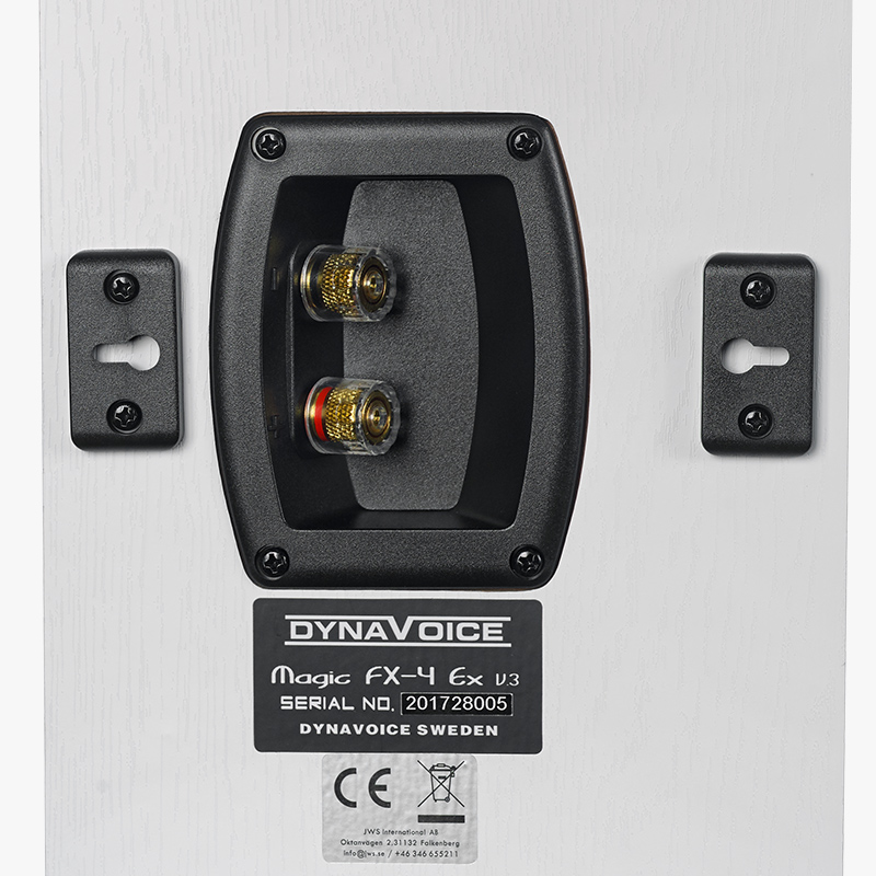 Dynavoice Magic FX-4 EX Black