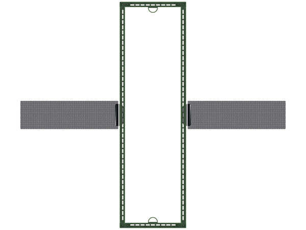 Monitor Audio WB12 Pre-Construction Bracket