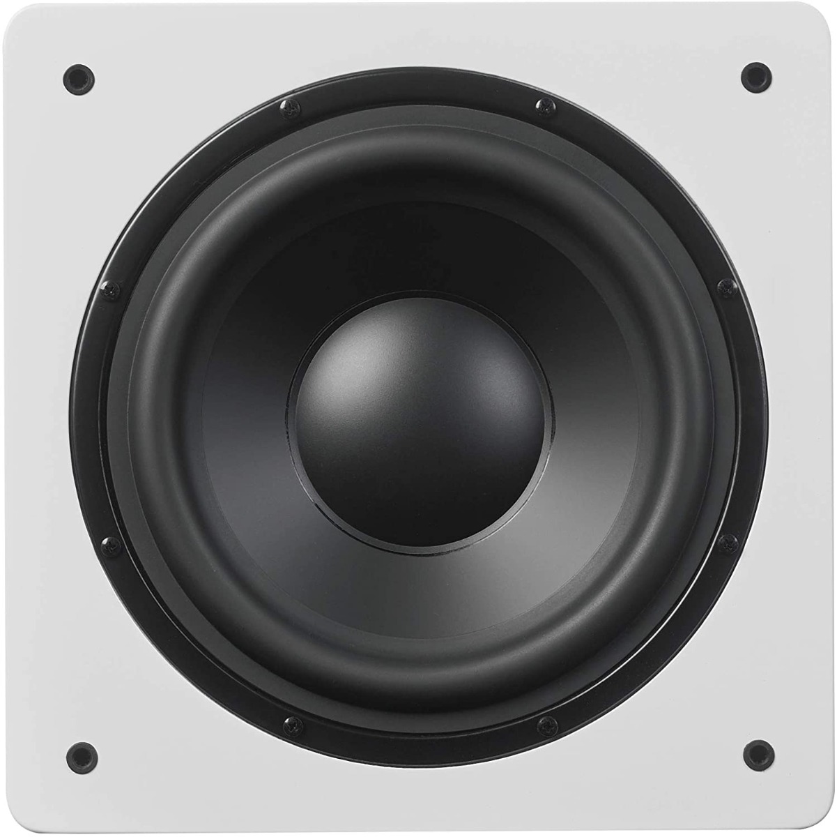 Dynavoice Challenger Sub 10 White