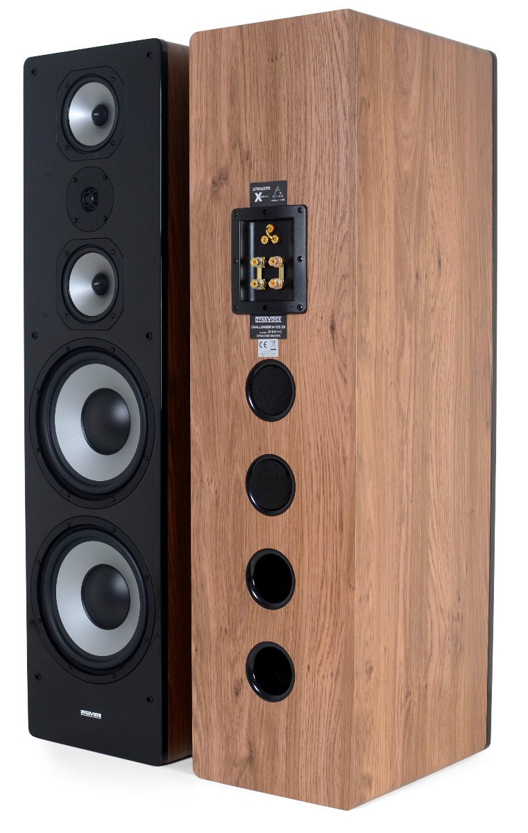 Dynavoice Challenger M-105 Natural Oak