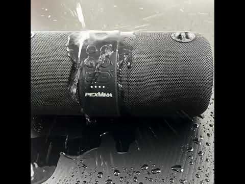 Pexman PM-10 speaker with Bluetooth