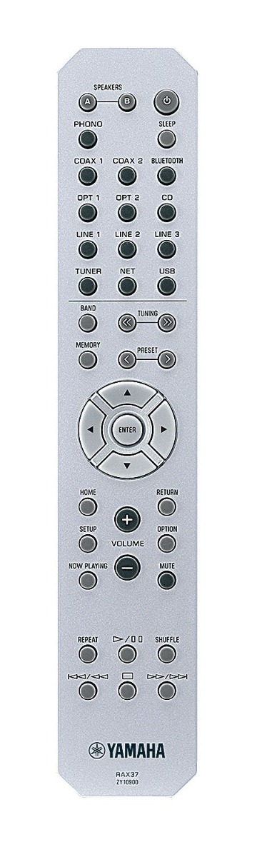 Yamaha R-N803D Black