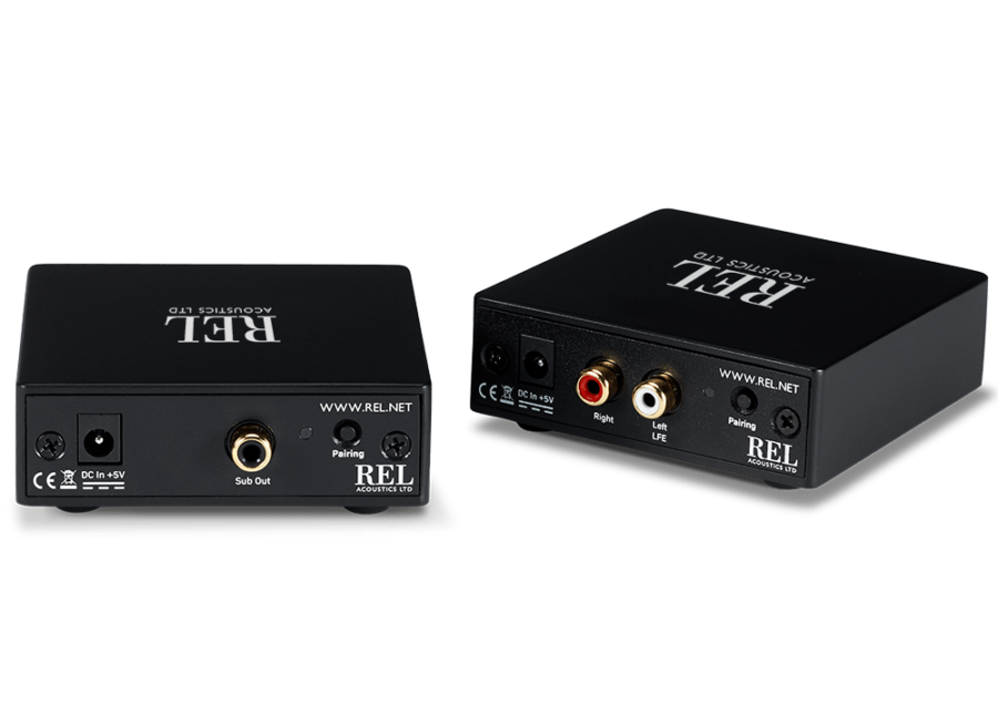 REL HT-Air Wireless MKII