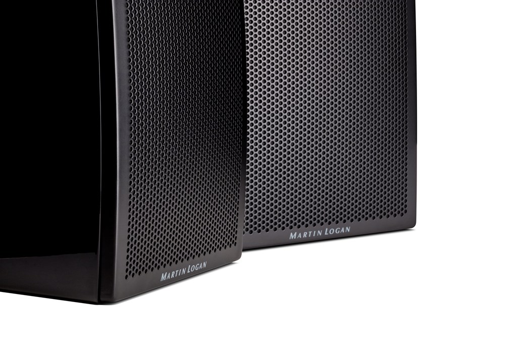 MartinLogan Motion 4i Gloss Black