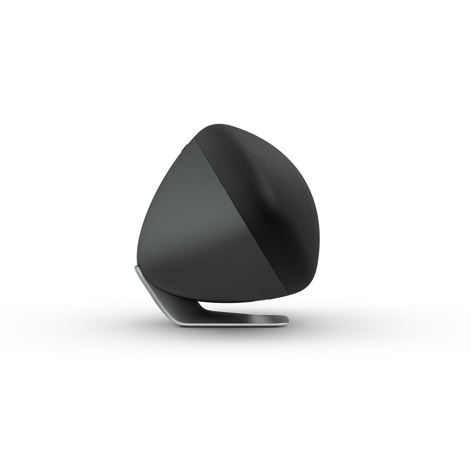 Bowers & Wilkins ZEPPELIN Midnight Grey