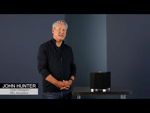 REL Tzero MKIII Piano White