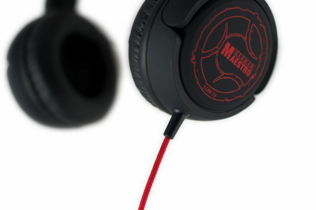 German Maestro 3CAN116H