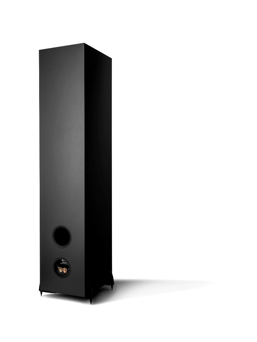Cambridge Audio SX-80 floorstanding speakers, black