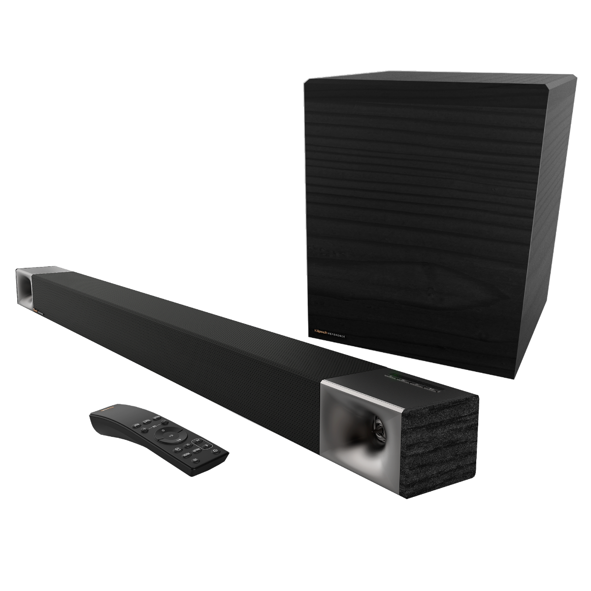 Klipsch Cinema 600 Soundbar with Wireless Subwoofer