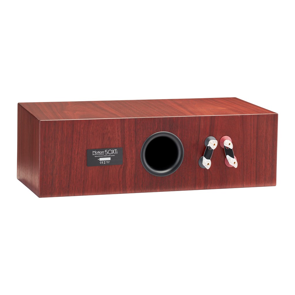 MartinLogan Motion 50XTi Red Walnut