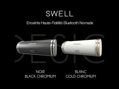 Cabasse The Swell Black