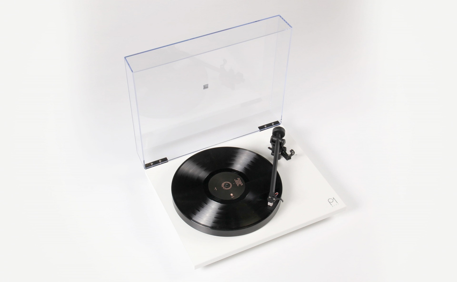 Rega Planar 1 PLUS White 