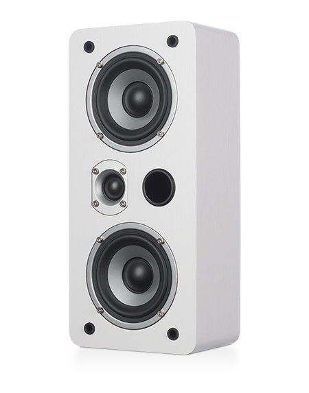 Dynavoice Magic LCR-4 White