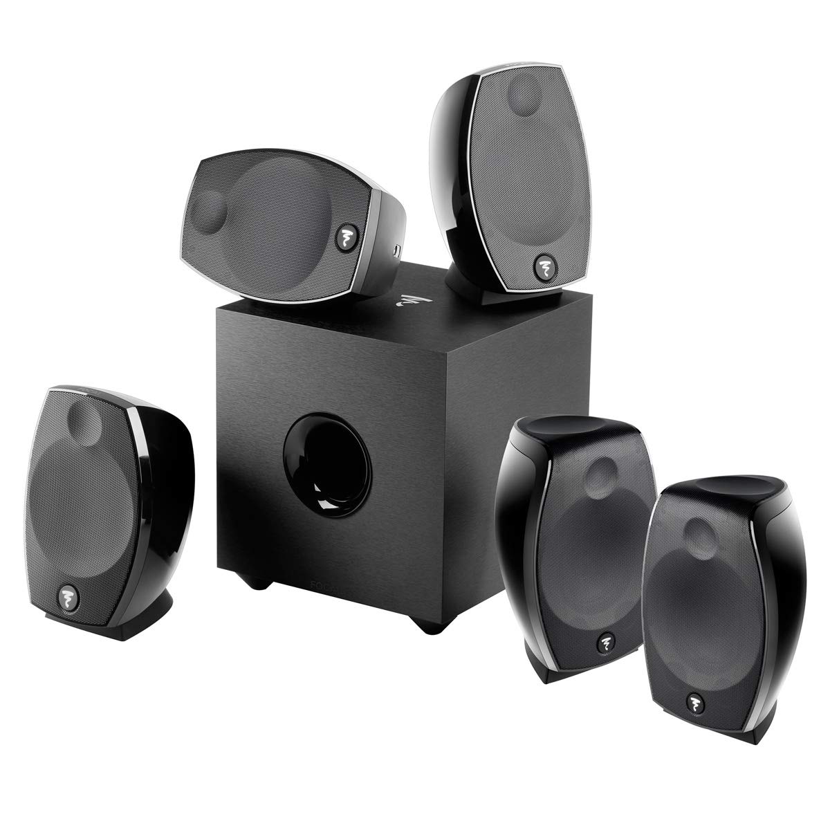 Focal Sib Evo 5.1.2 Dolby Atmos Pack