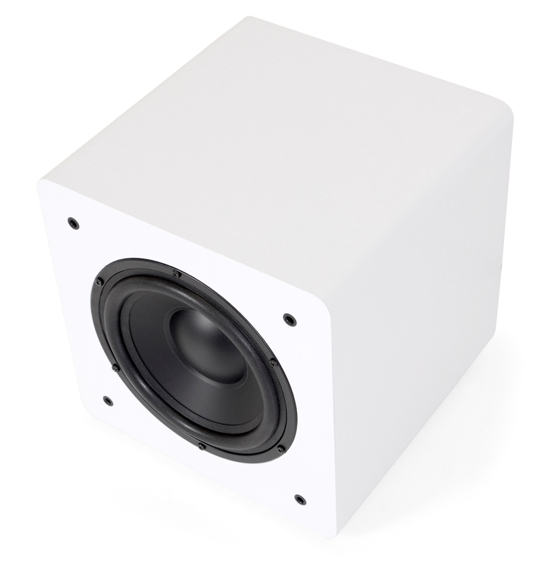 Dynavoice Magic Sub 8 EX White