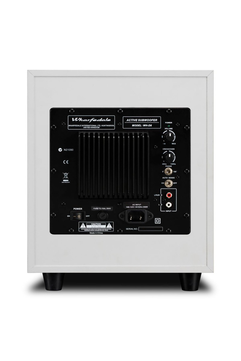 Wharfedale WH-D8 active subwoofer