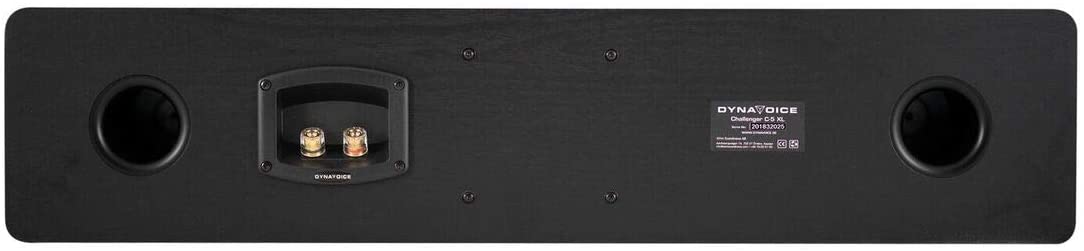 Dynavoice Challenger C-5 XL Black Oak