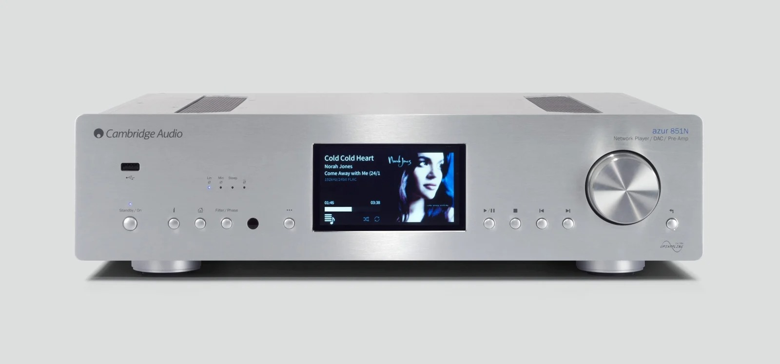 Cambridge Audio Azur 851N Black