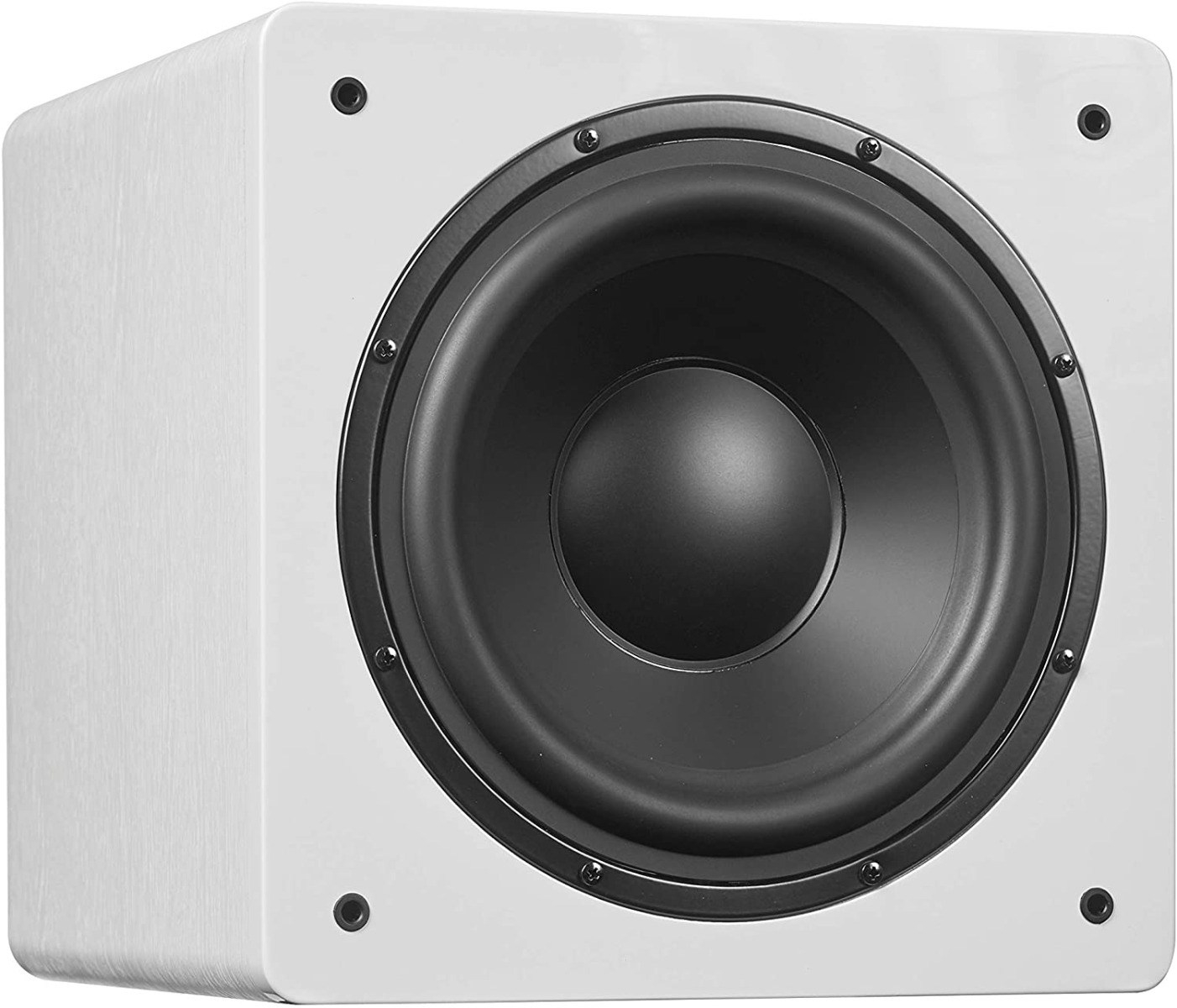 Dynavoice Challenger Sub 10 White