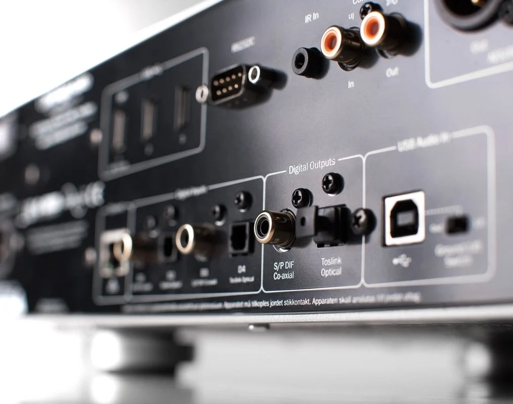 Cambridge Audio Azur 851N Black