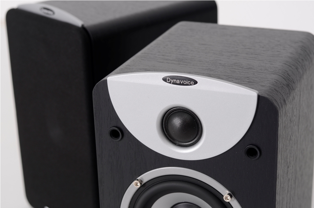 Dynavoice Magic S-4 Black