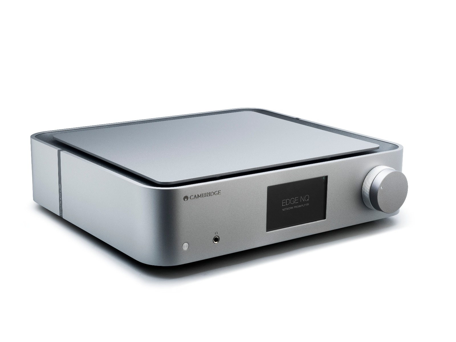 Cambridge Audio Edge NQ preamplifier with Network player