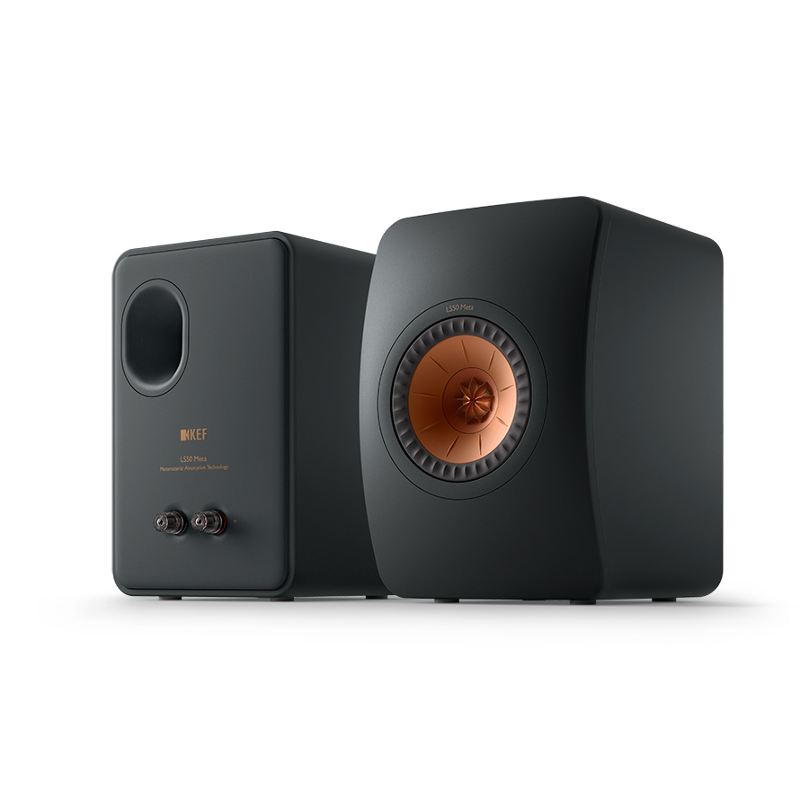 KEF LS50 Meta