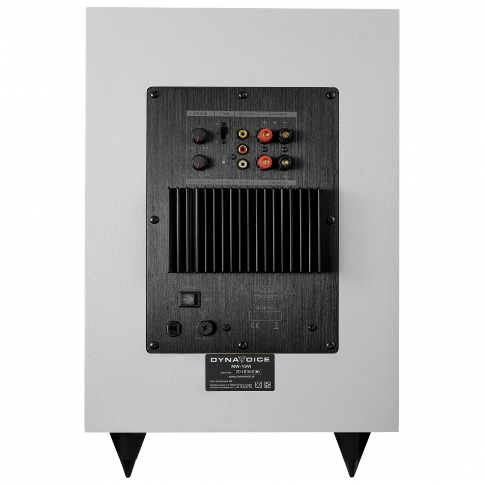 Dynavoice Magic MW-10 White