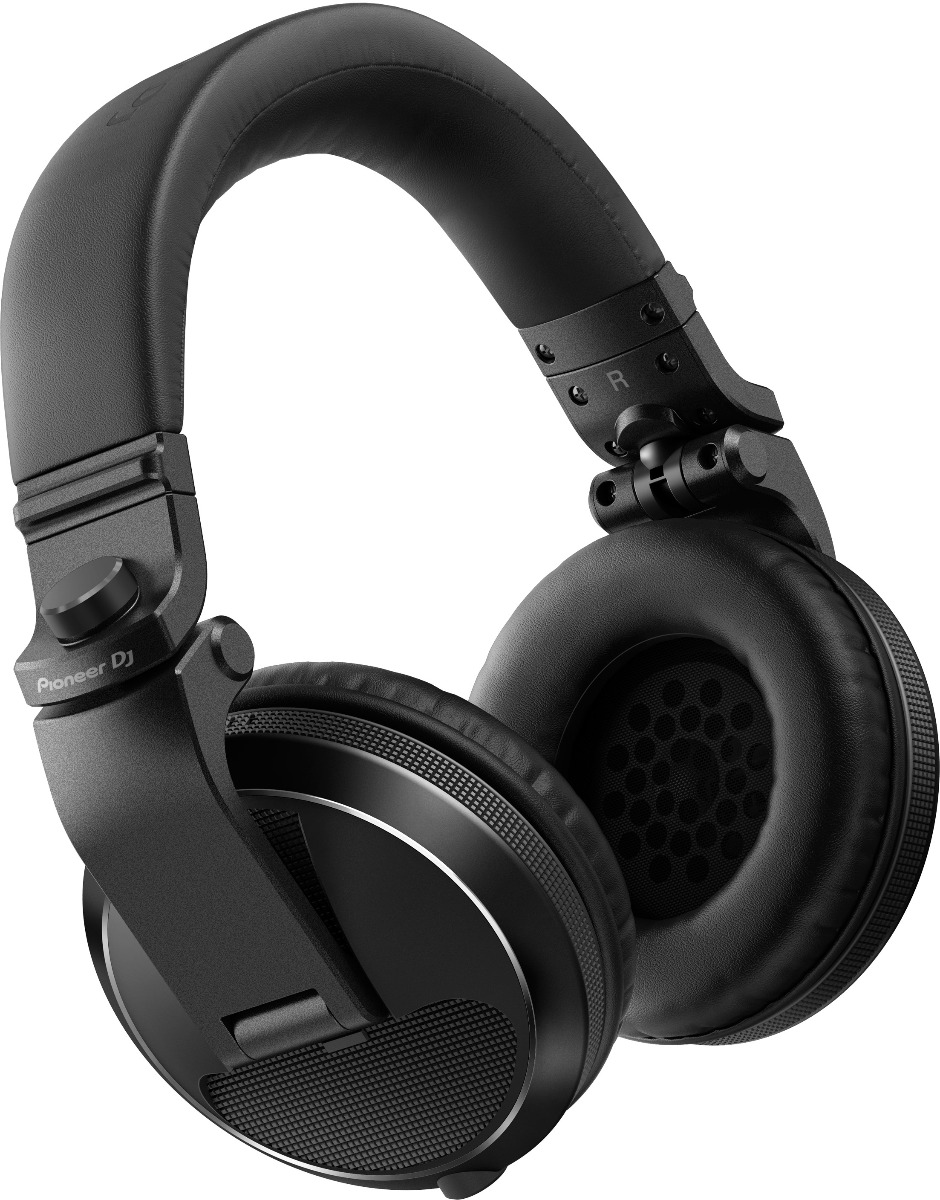 Pioneer HDJ-X5 Black 