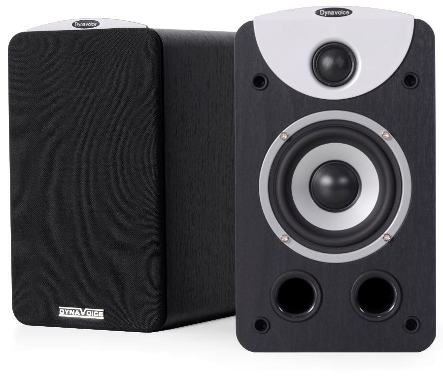 Dynavoice Magic S-4 Black