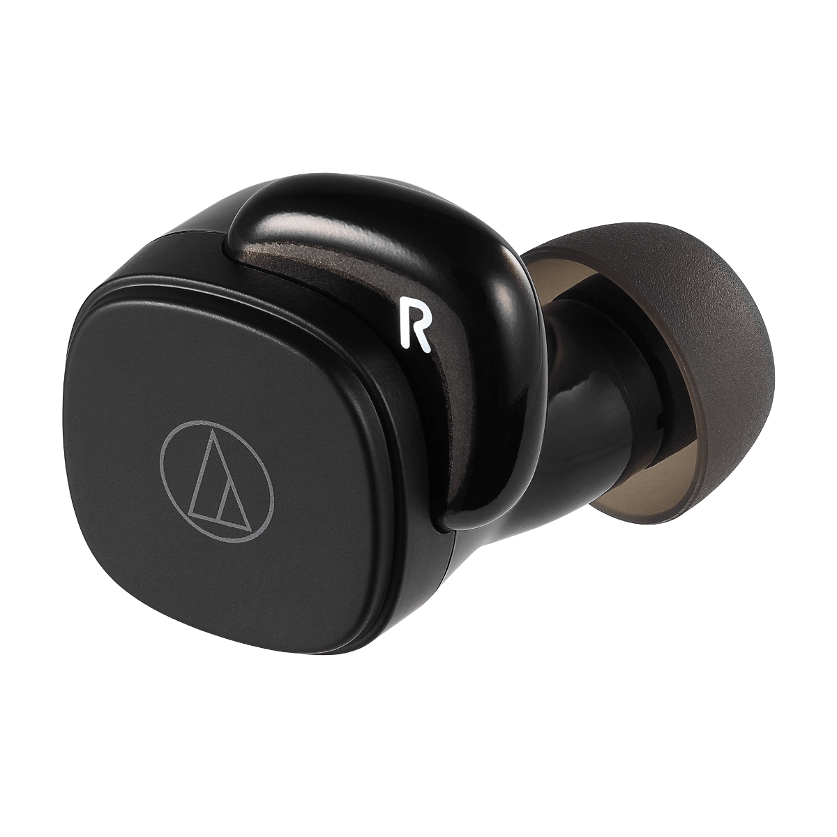 Audio-Technica ATH-SQ1TW wireless in-Ear headphones.
