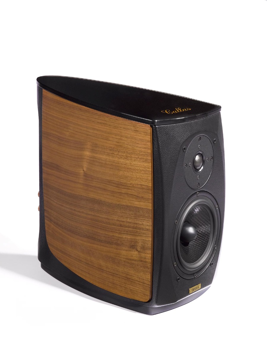 Opera Callas Walnut