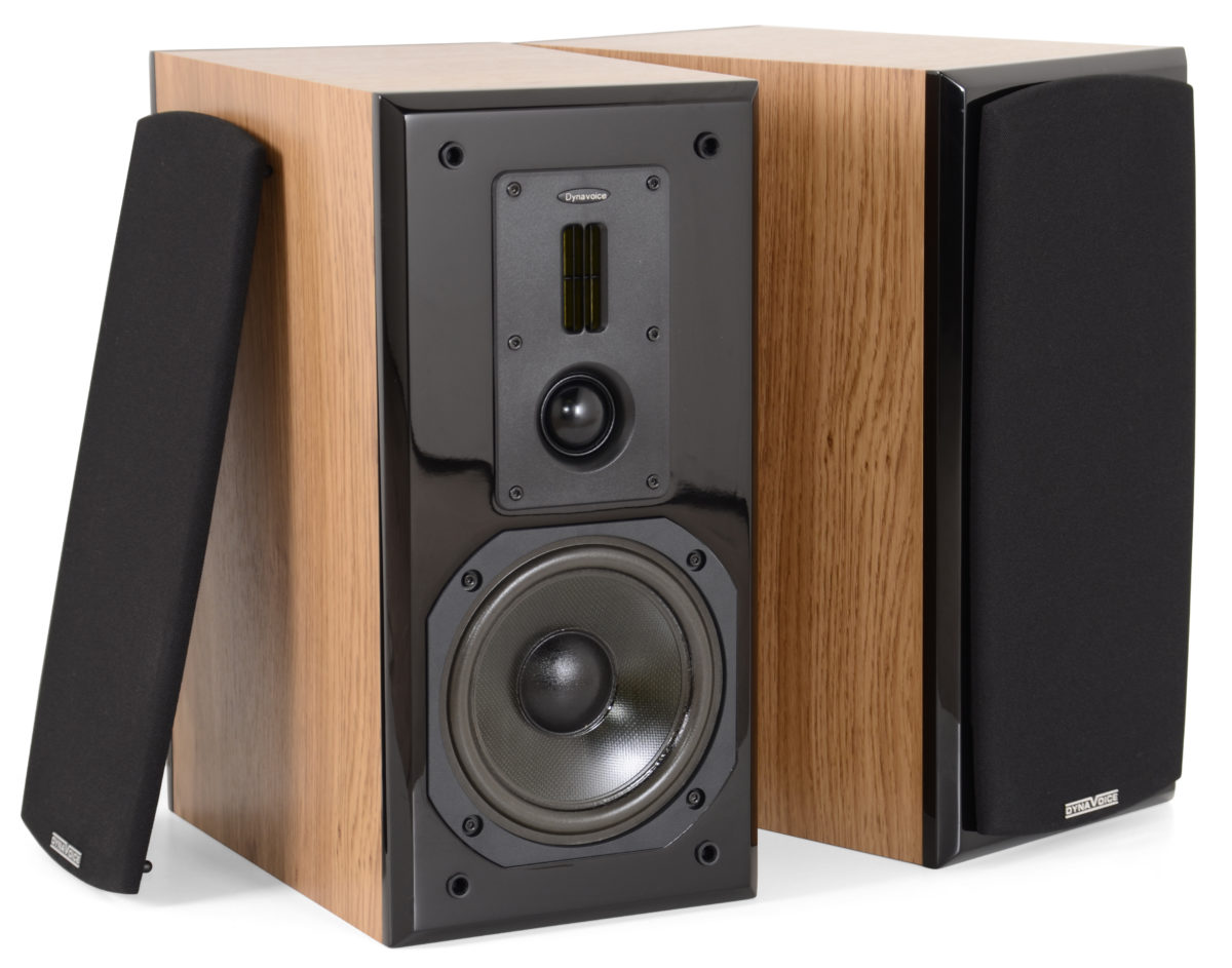 Dynavoice Definition DM-6 Oak